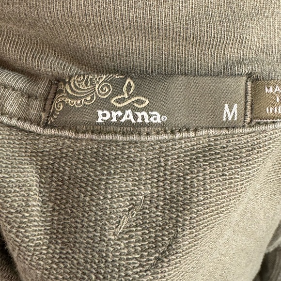 Prana Jacket Sz M - Picture 4 of 6